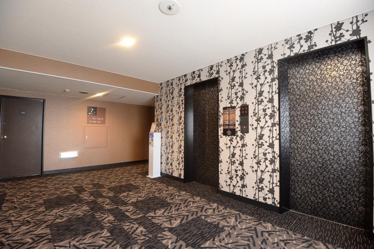 Apa Hotel Sagamihara Kobuchi Ekimae Exterior foto